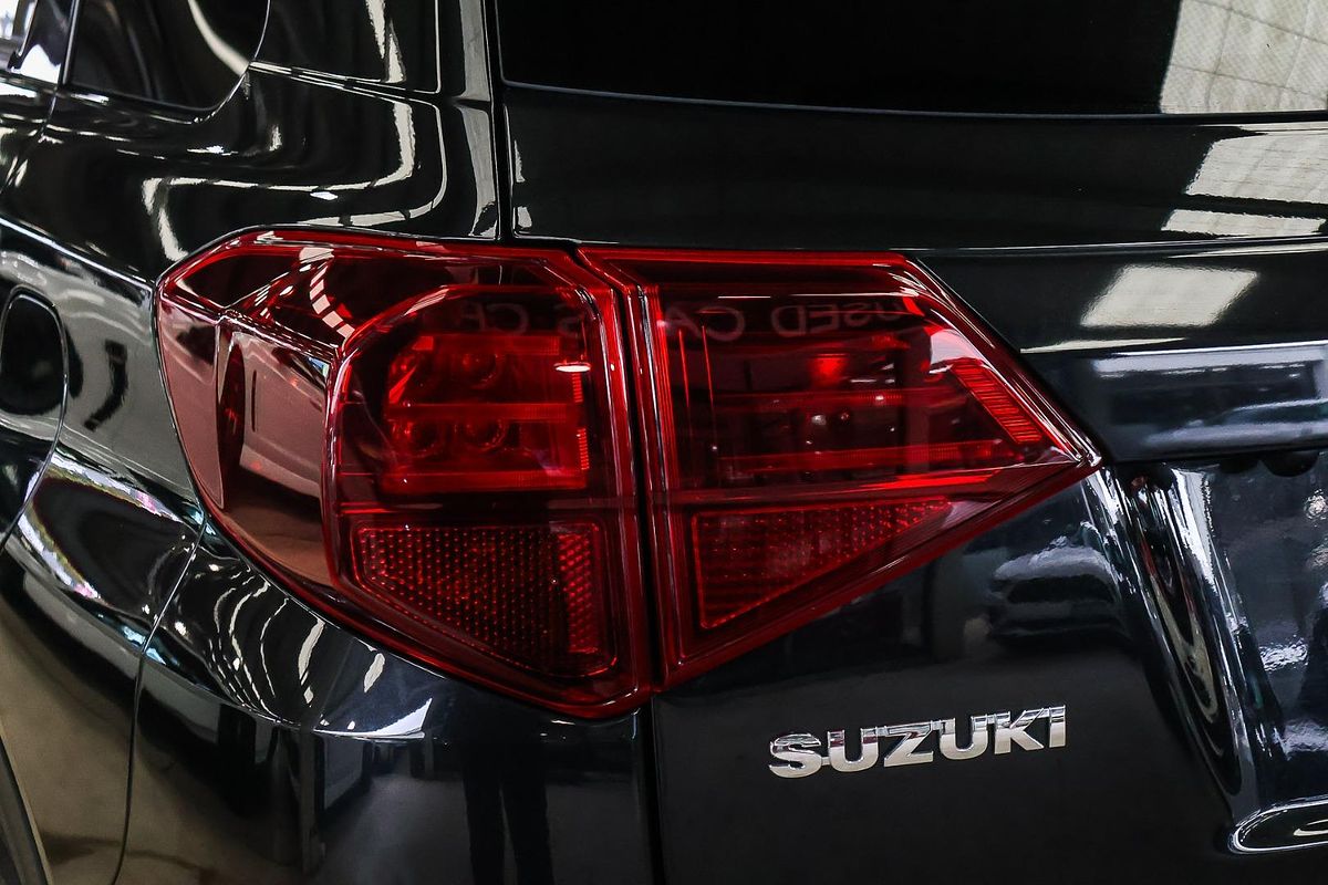 2024 Suzuki Vitara Turbo LY Series II