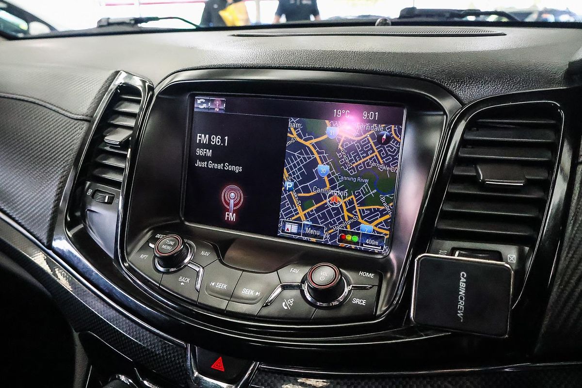 2014 Holden Ute SS VF Rear Wheel Drive