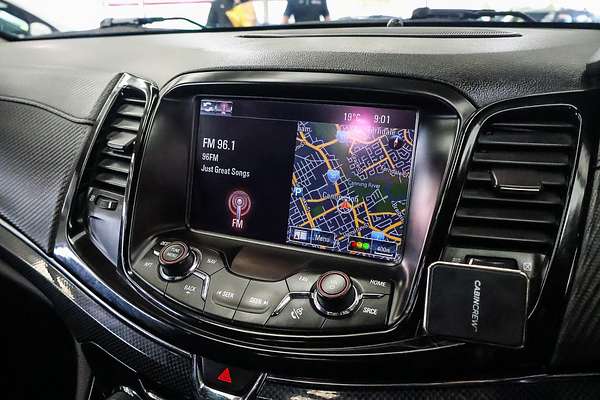 2014 Holden Ute SS VF Rear Wheel Drive