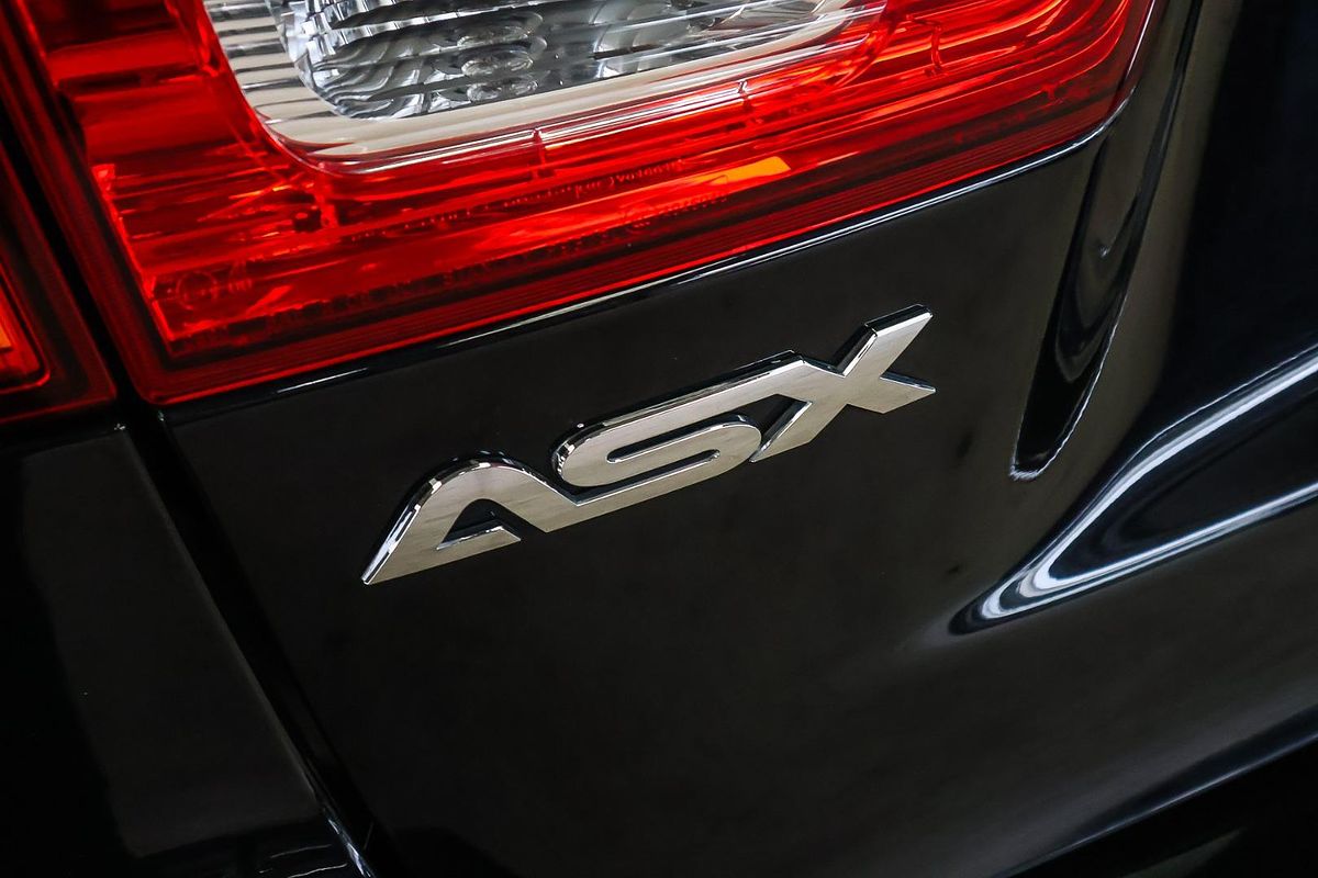 2019 Mitsubishi ASX LS XC