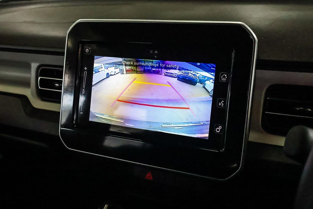 2024 Suzuki Ignis GLX MF Series II