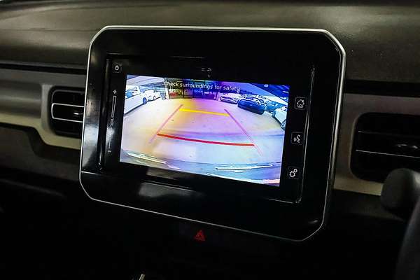 2024 Suzuki Ignis GLX MF Series II