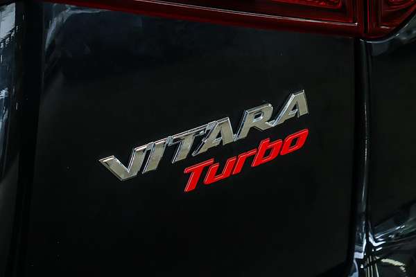 2024 Suzuki Vitara Turbo LY Series II