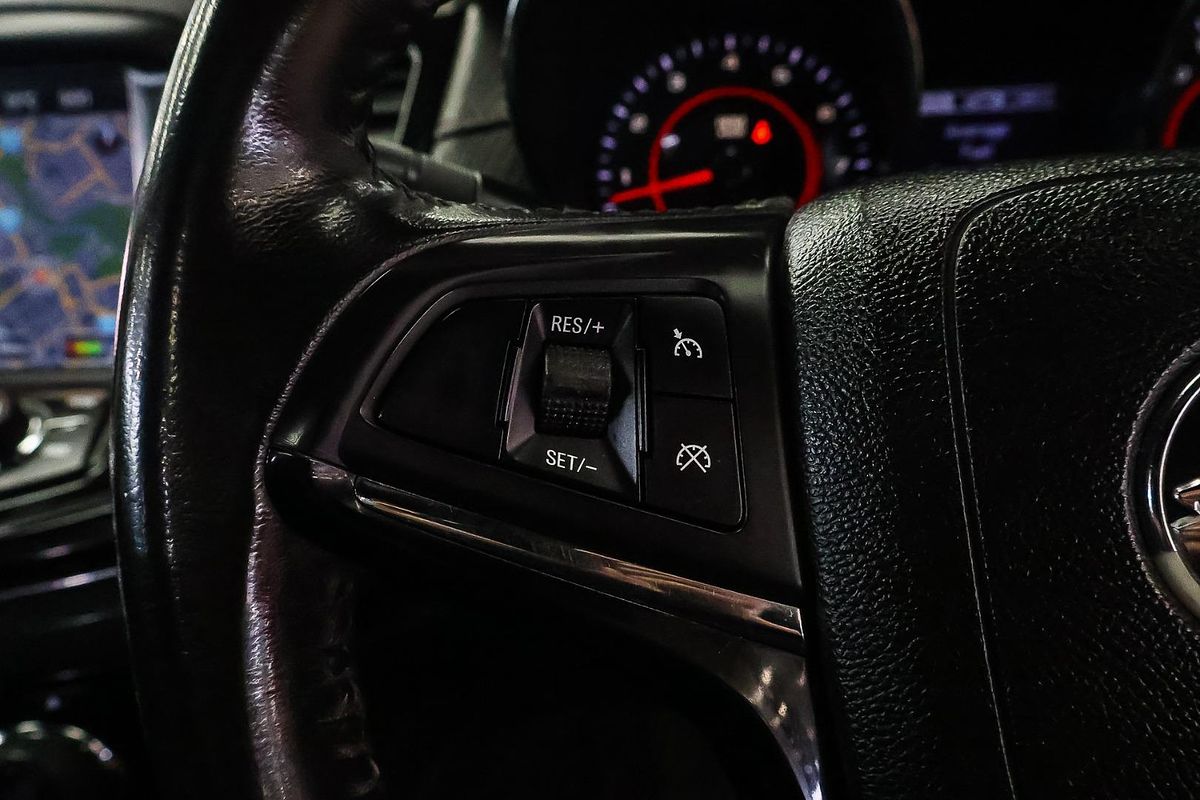 2014 Holden Ute SS VF Rear Wheel Drive