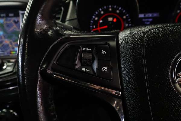 2014 Holden Ute SS VF Rear Wheel Drive