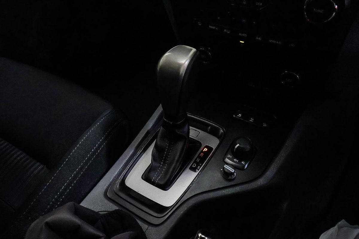 2016 Ford Ranger XLT PX MkII 4X4 3.2L