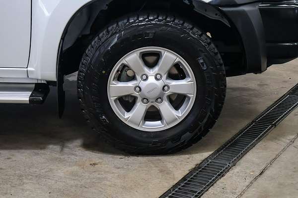 2017 Isuzu MU-X LS-M