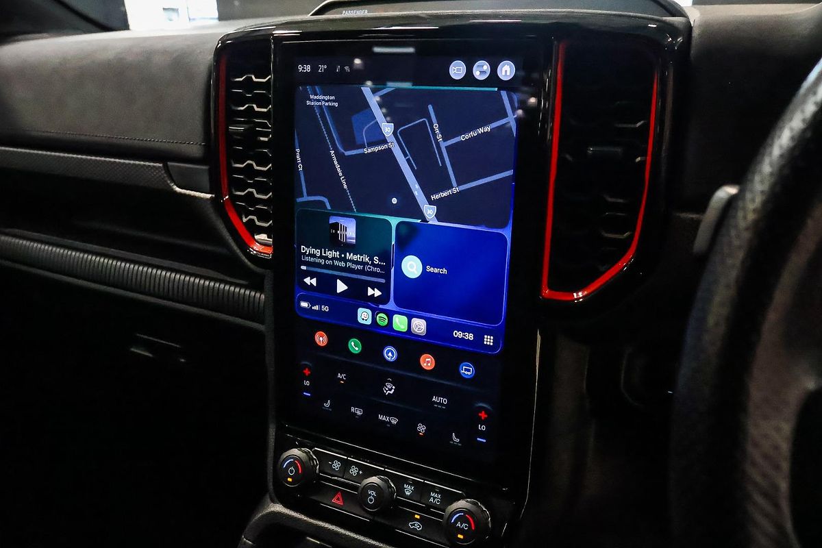 2024 Ford Ranger Raptor 4X4 3.0L