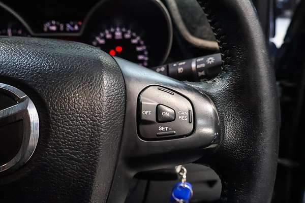 2017 Mazda BT-50 XTR UR 4X4