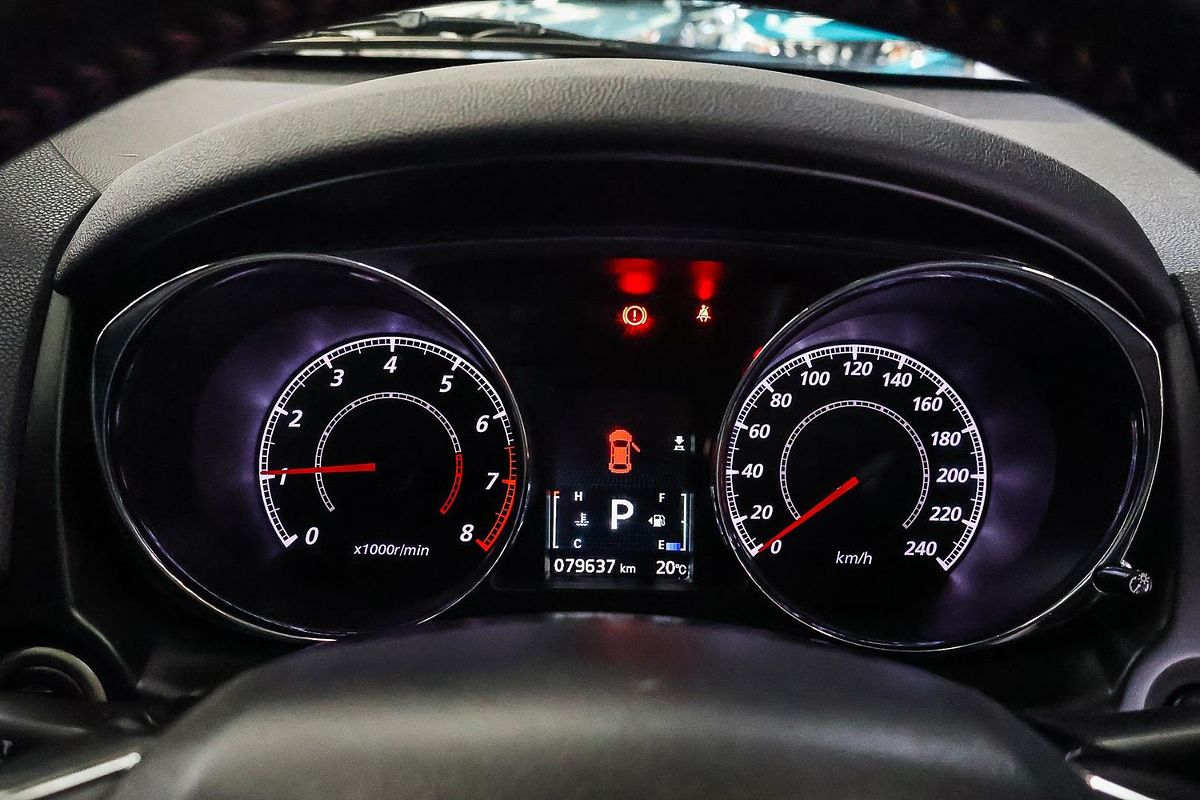 2019 Mitsubishi ASX LS XC