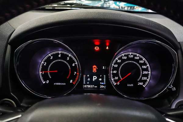 2019 Mitsubishi ASX LS XC