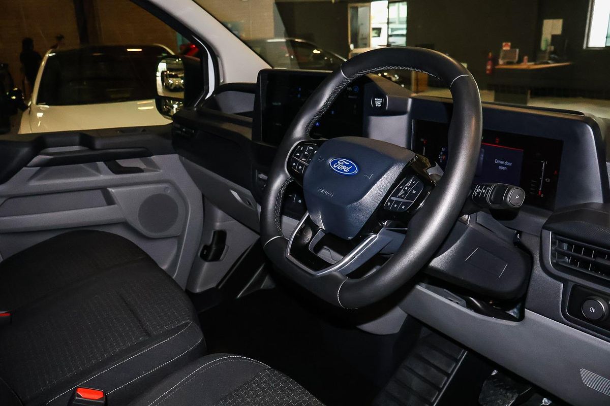 2023 Ford Transit Custom Trend 320S AV SWB Low Roof