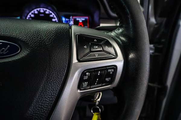 2016 Ford Ranger XLT PX MkII 4X4 3.2L