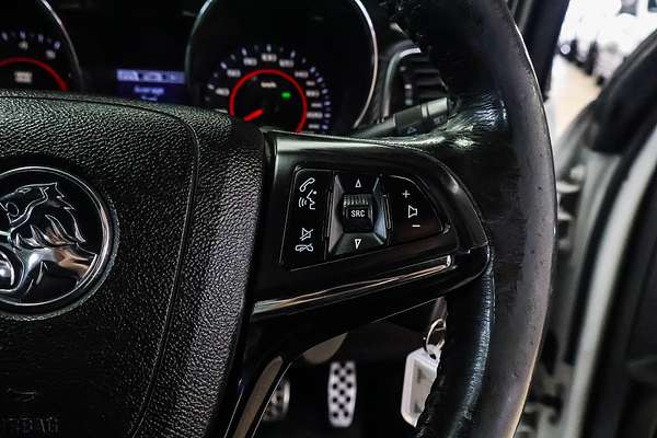 2014 Holden Ute SS VF Rear Wheel Drive