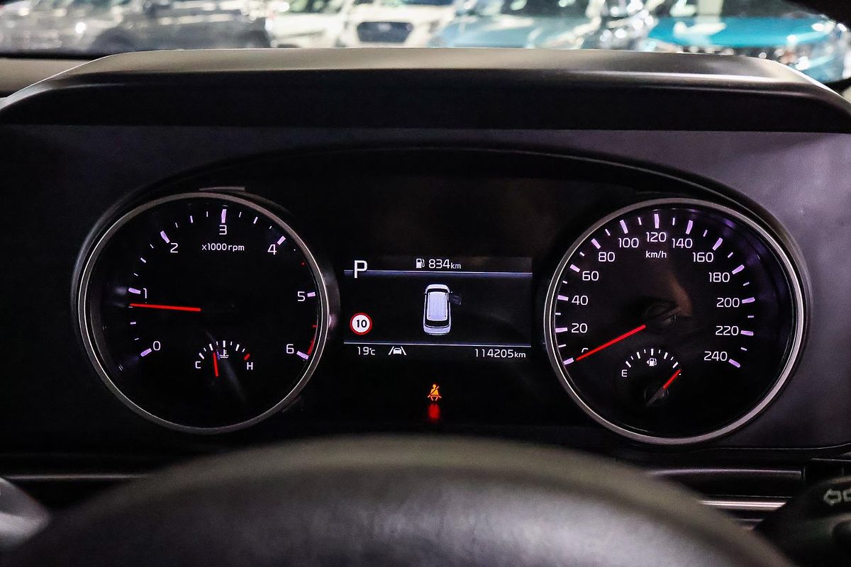 2022 Kia Carnival S KA4