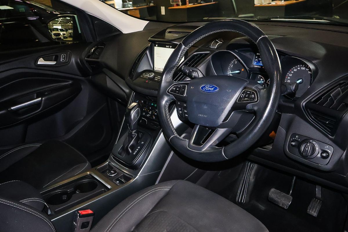 2017 Ford Escape Trend ZG