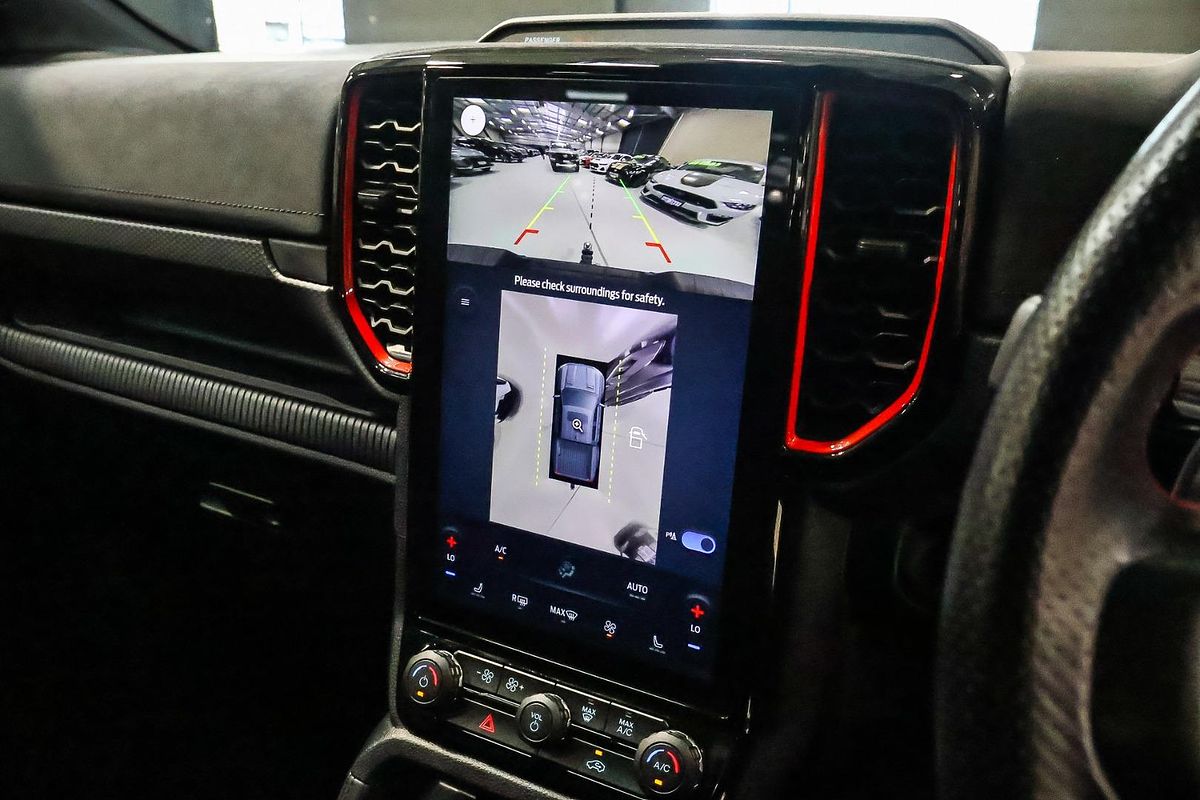 2024 Ford Ranger Raptor 4X4 3.0L