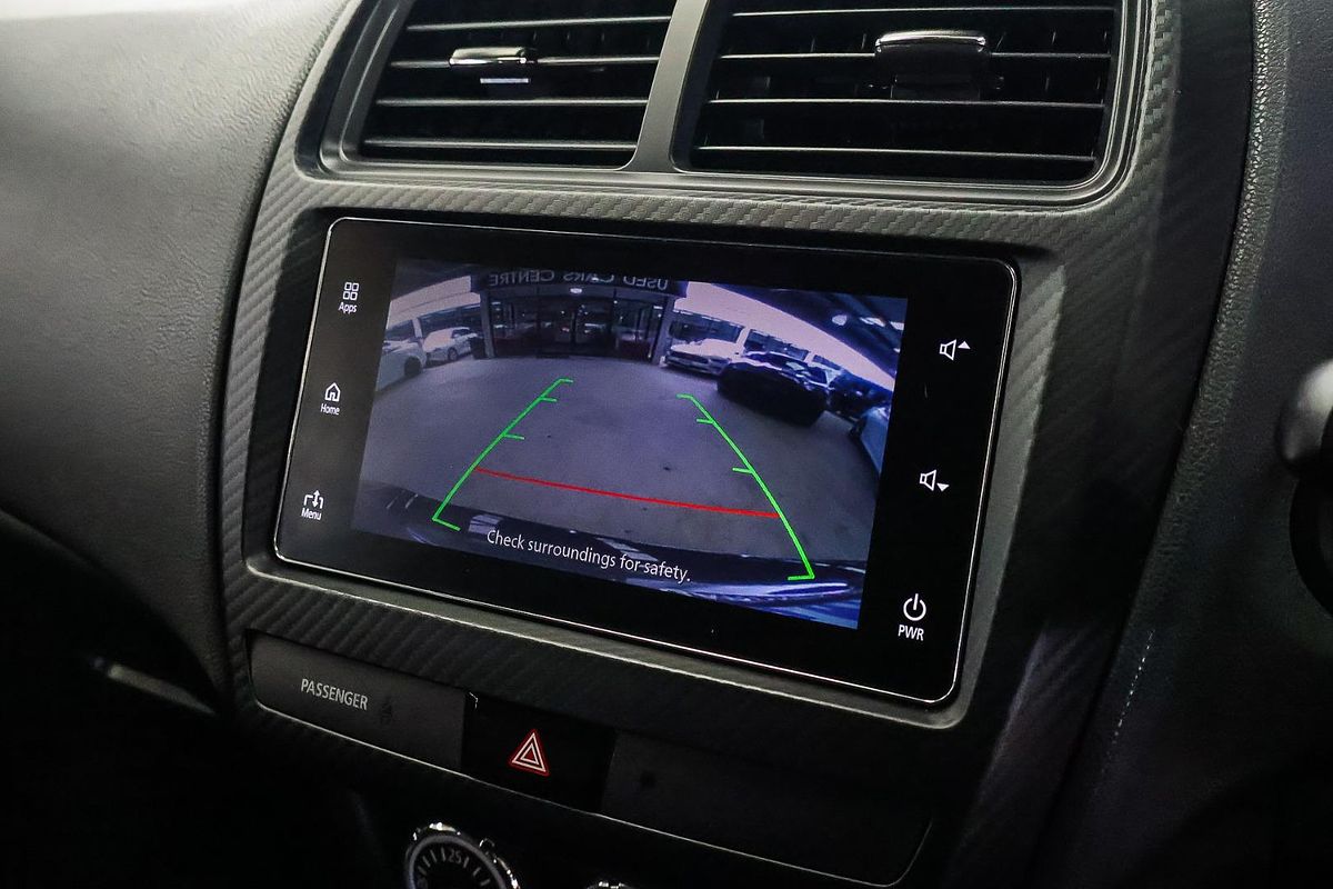 2019 Mitsubishi ASX LS XC