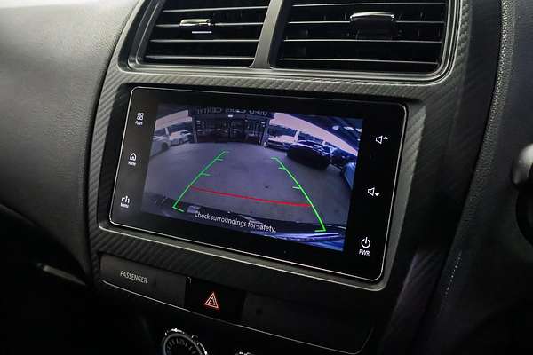 2019 Mitsubishi ASX LS XC