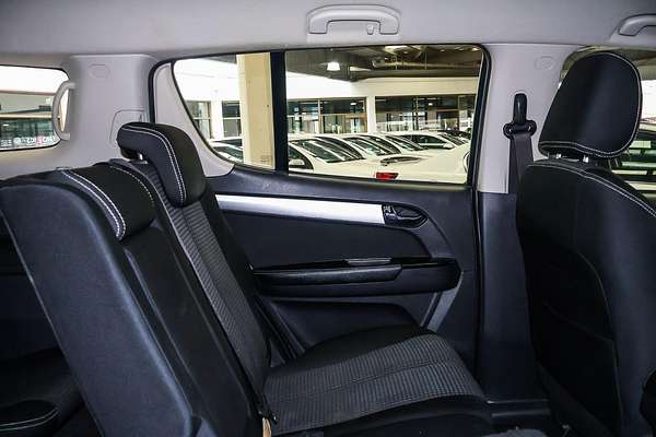 2017 Isuzu MU-X LS-M