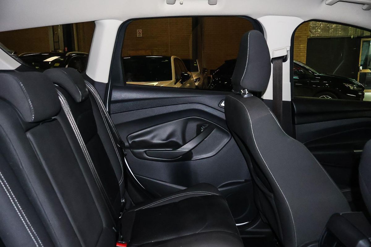 2017 Ford Escape Trend ZG