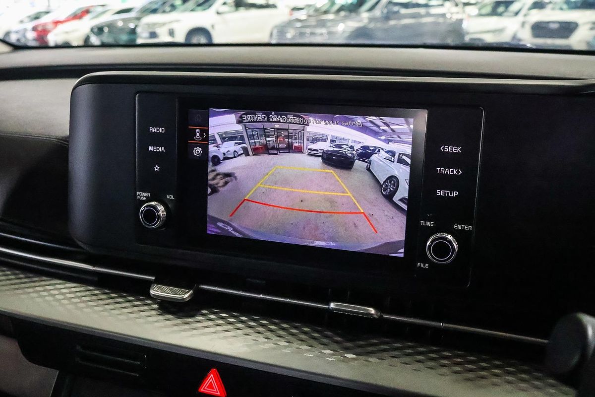 2022 Kia Carnival S KA4