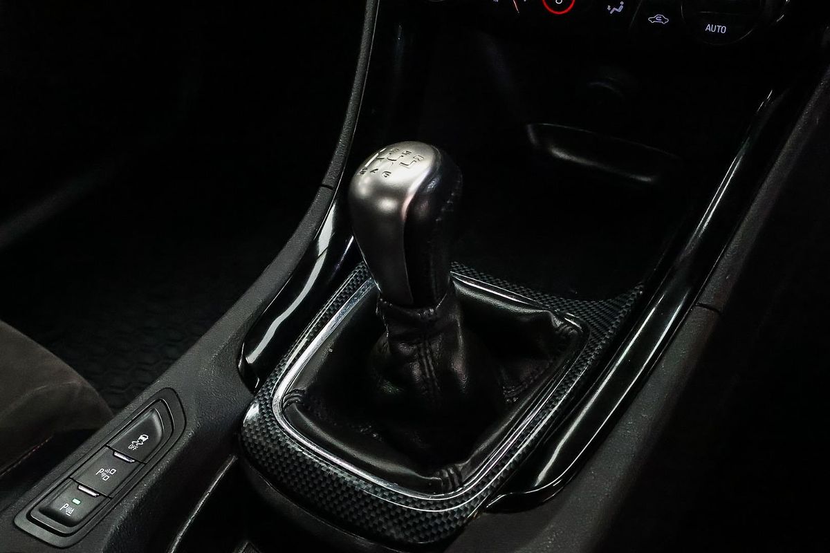 2014 Holden Ute SS VF Rear Wheel Drive