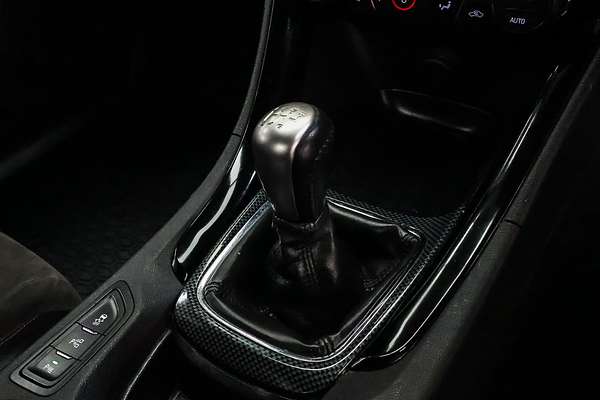 2014 Holden Ute SS VF Rear Wheel Drive