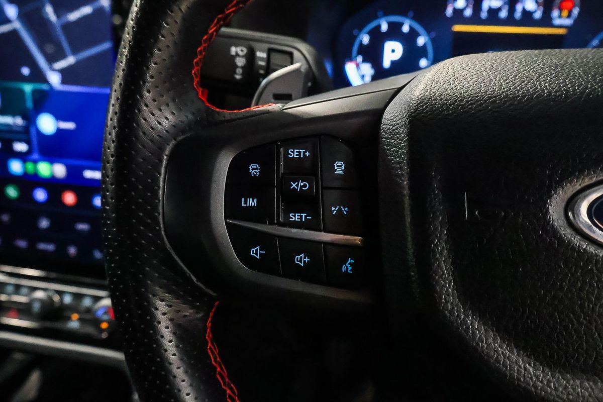 2024 Ford Ranger Raptor 4X4 3.0L