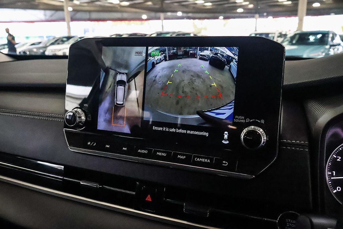 2023 Mitsubishi Outlander Aspire ZM