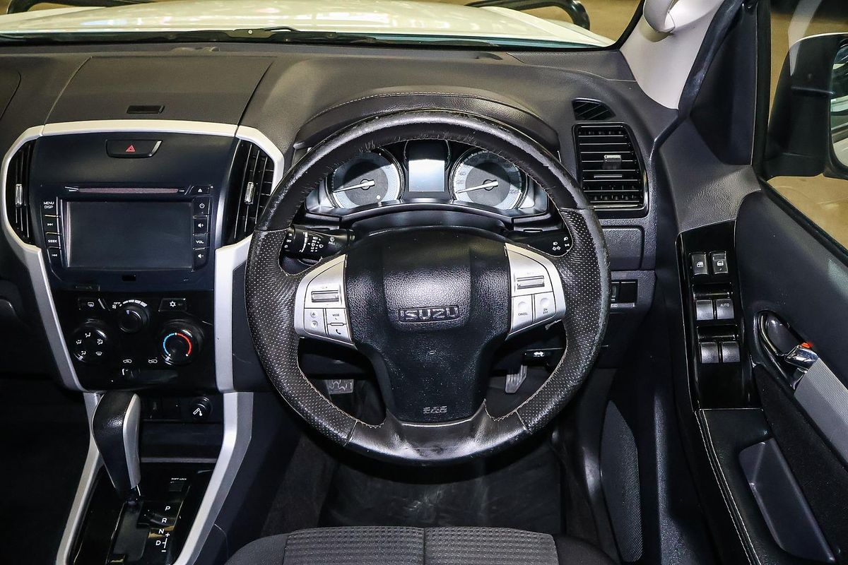 2017 Isuzu MU-X LS-M