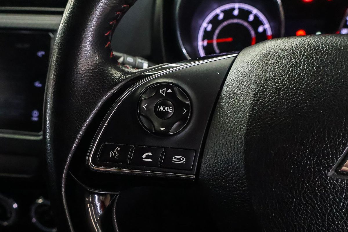 2019 Mitsubishi ASX LS XC