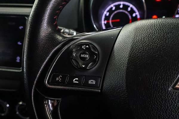 2019 Mitsubishi ASX LS XC