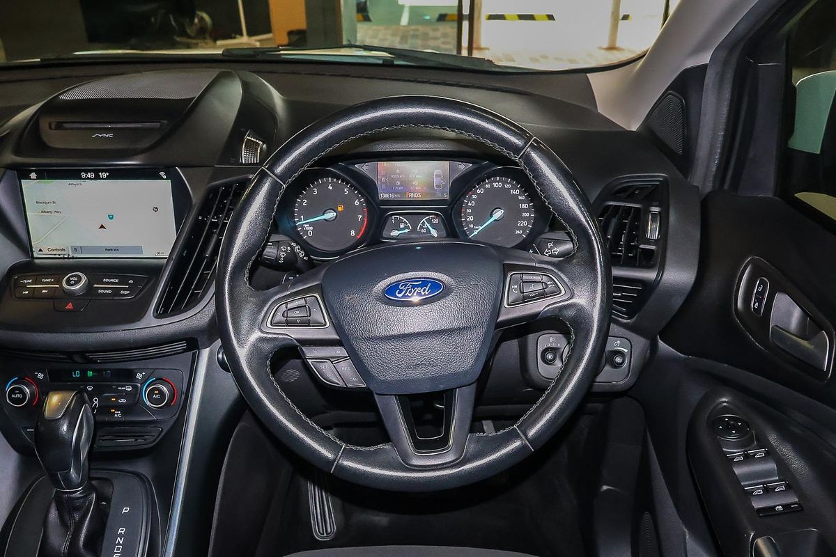 2017 Ford Escape Trend ZG