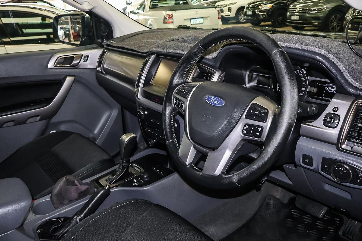 2016 Ford Ranger XLT PX MkII 4X4 3.2L