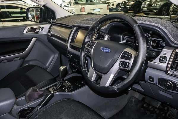 2016 Ford Ranger XLT PX MkII 4X4 3.2L