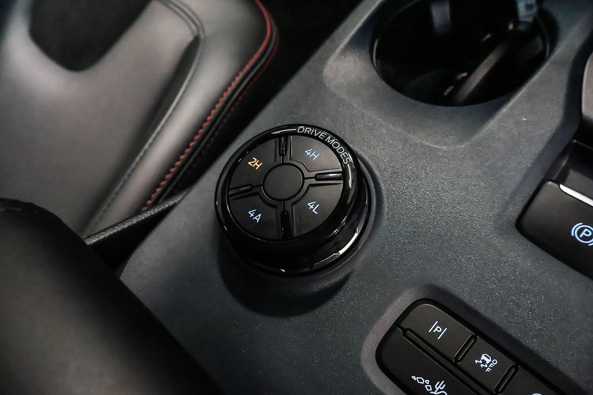 2024 Ford Ranger Raptor 4X4 3.0L