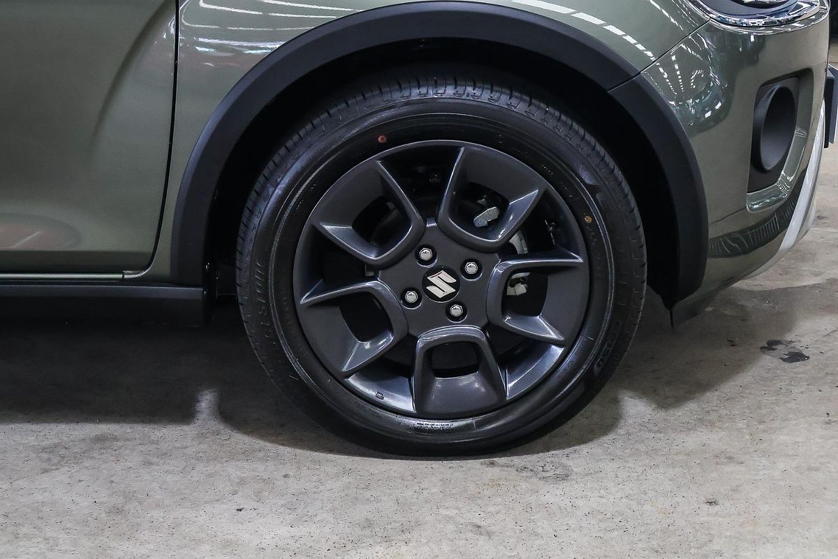 2024 Suzuki Ignis GLX MF Series II