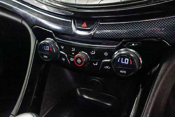 2014 Holden Ute SS VF Rear Wheel Drive