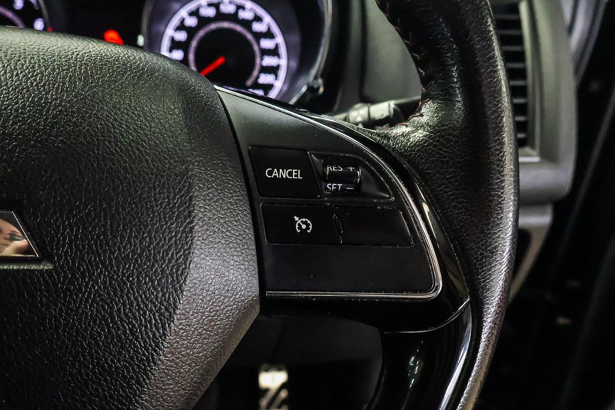 2019 Mitsubishi ASX LS XC