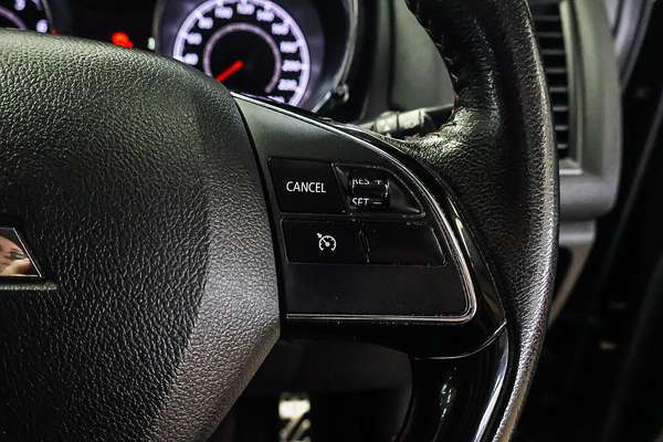 2019 Mitsubishi ASX LS XC