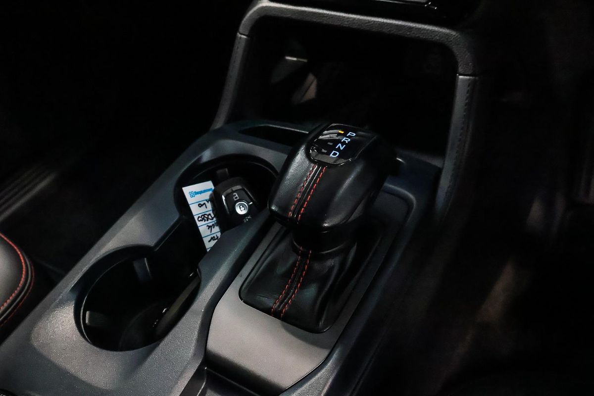 2024 Ford Ranger Raptor 4X4 3.0L