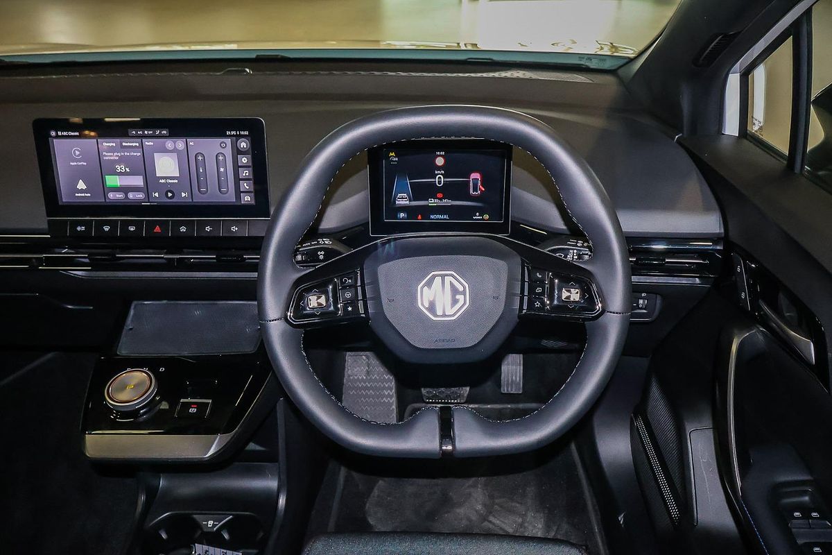 2023 MG MG4 Excite 64 MEH32