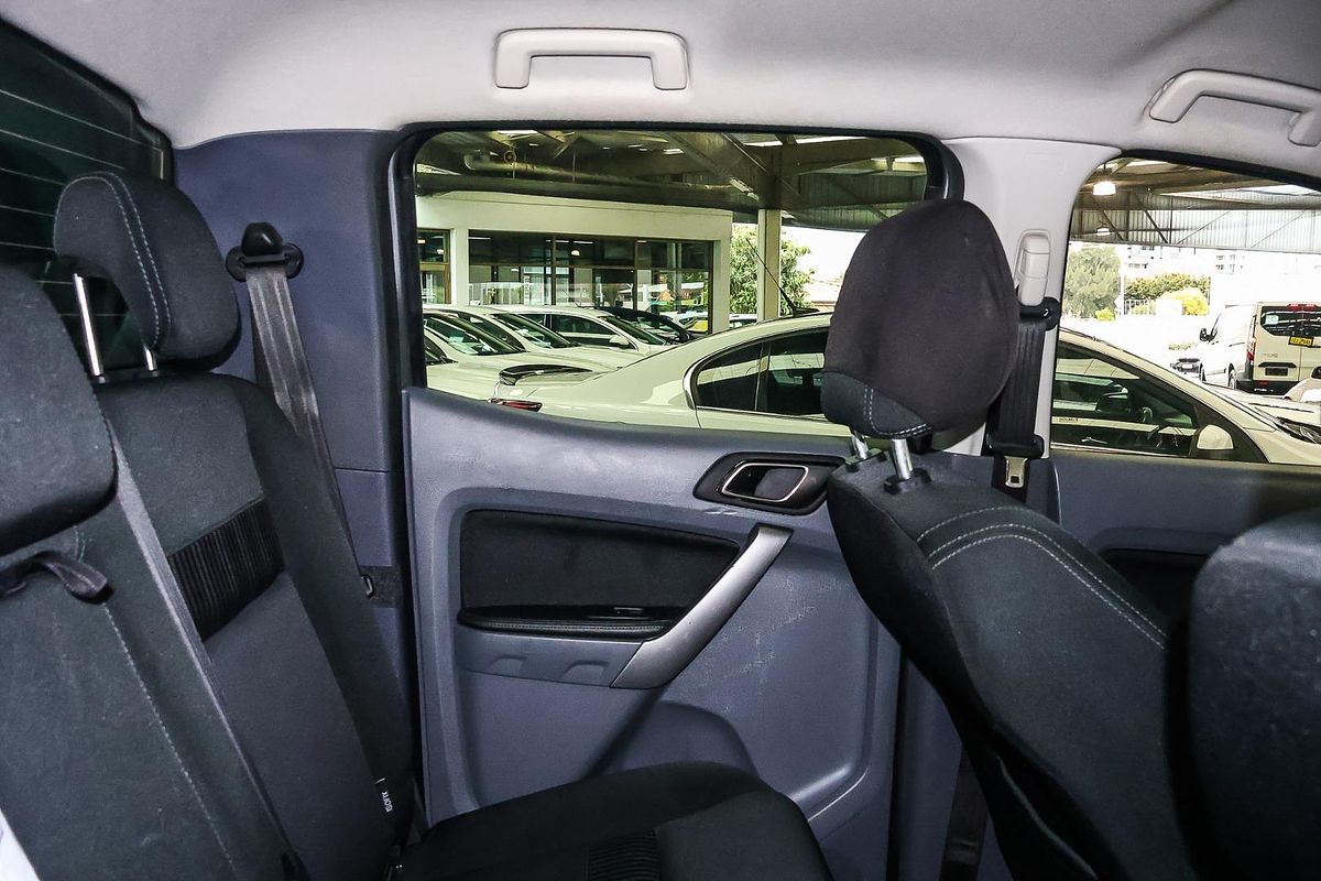 2016 Ford Ranger XLT PX MkII 4X4 3.2L