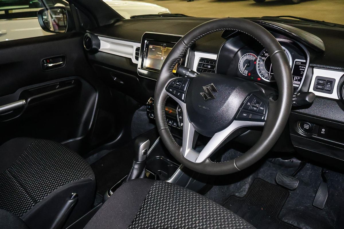 2024 Suzuki Ignis GLX MF Series II