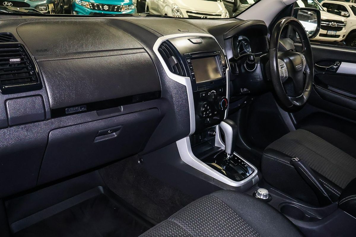 2017 Isuzu MU-X LS-M