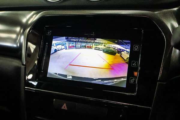 2024 Suzuki Vitara Turbo LY Series II