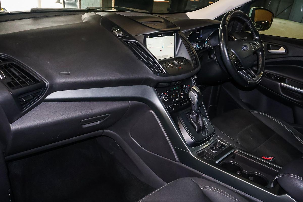 2017 Ford Escape Trend ZG