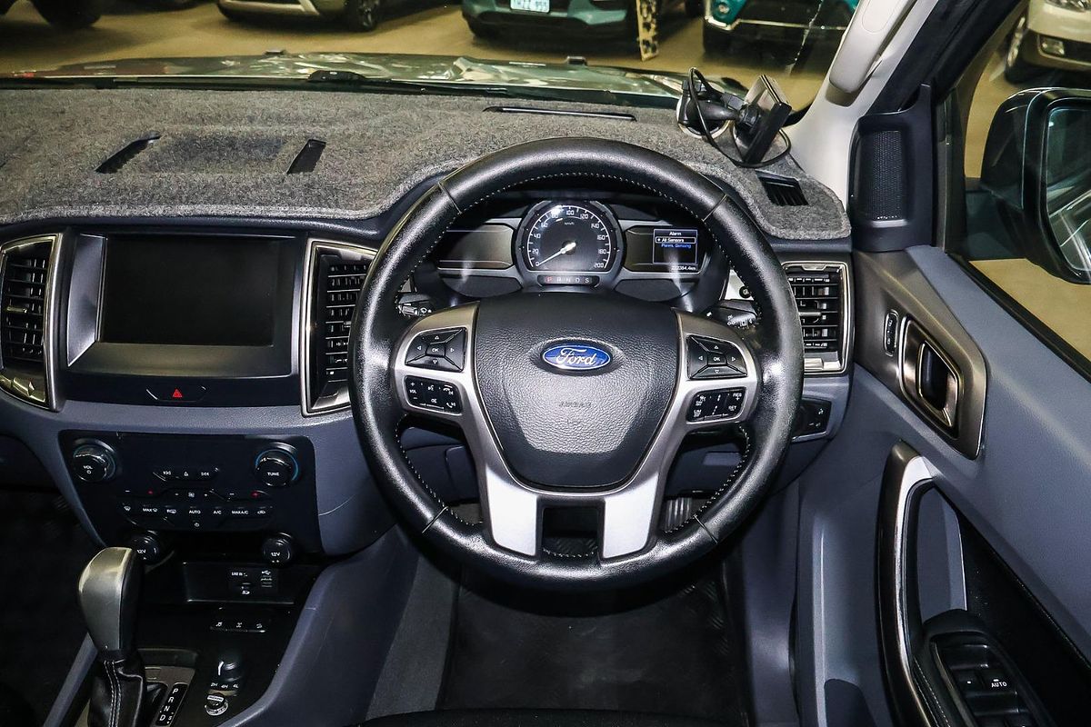 2016 Ford Ranger XLT PX MkII 4X4 3.2L