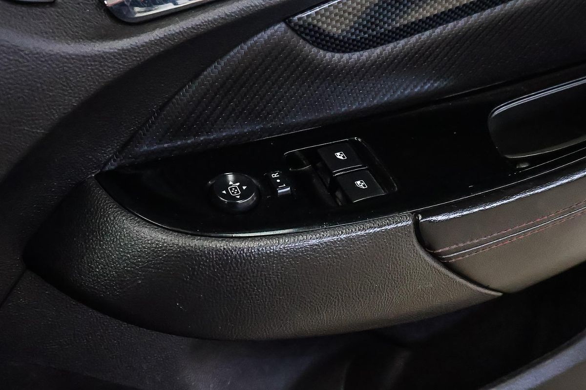 2014 Holden Ute SS VF Rear Wheel Drive